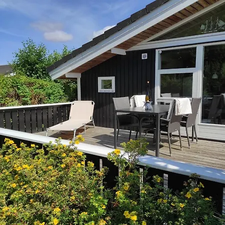 Augusta - 700m From The Sea By Interhome Tatil Evi Bøtø By