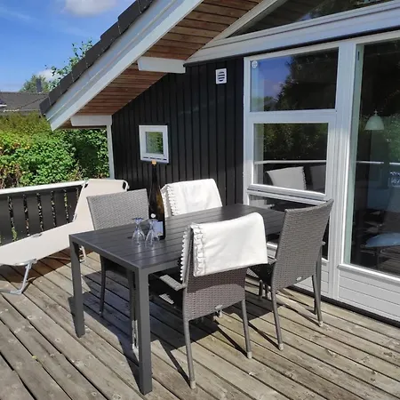 Tatil Evi Augusta - 700m From The Sea By Interhome Bøtø By